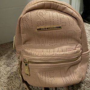 Steve Madden mini backpack